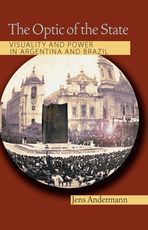 Cover image for book The Optic of the State