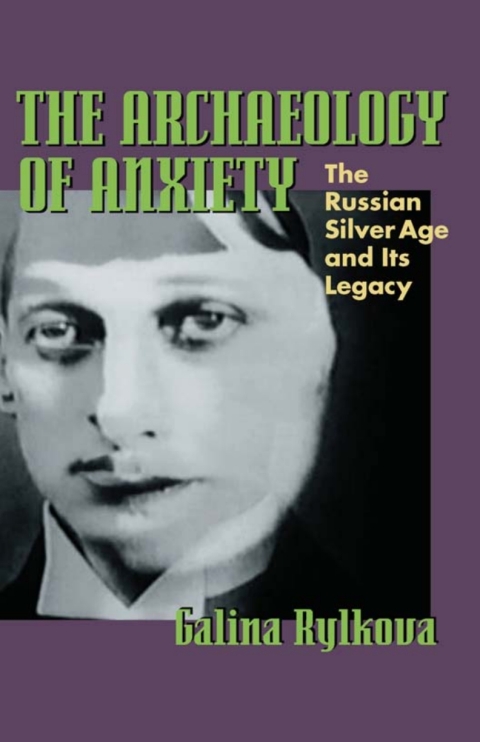 Cover image for book The Archaeology of Anxiety