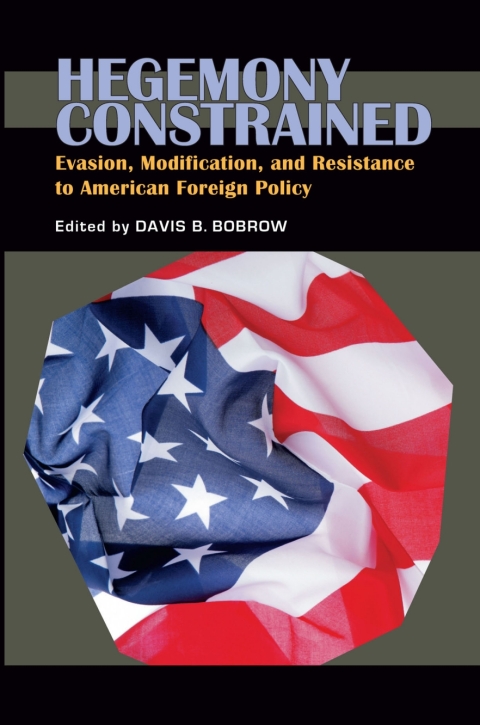 Cover image for book Hegemony Constrained