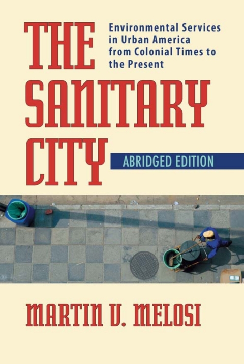 Cover image for book The Sanitary City