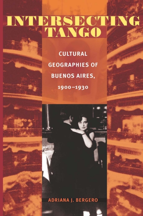 Cover image for book Intersecting Tango