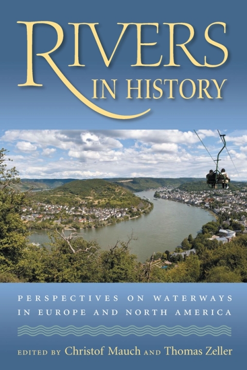 Cover image for book Rivers in History