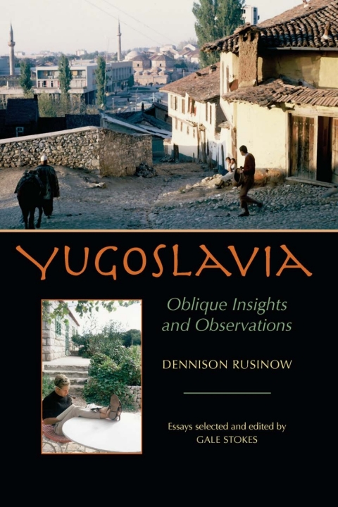 Cover image for book Yugoslavia