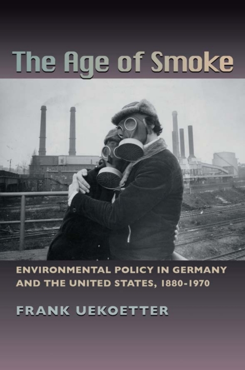 Cover image for book The Age of Smoke