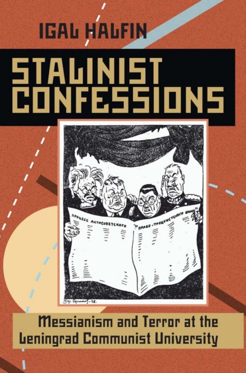 Cover image for book Stalinist Confessions