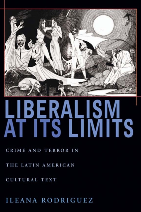 Cover image for book Liberalism at Its Limits