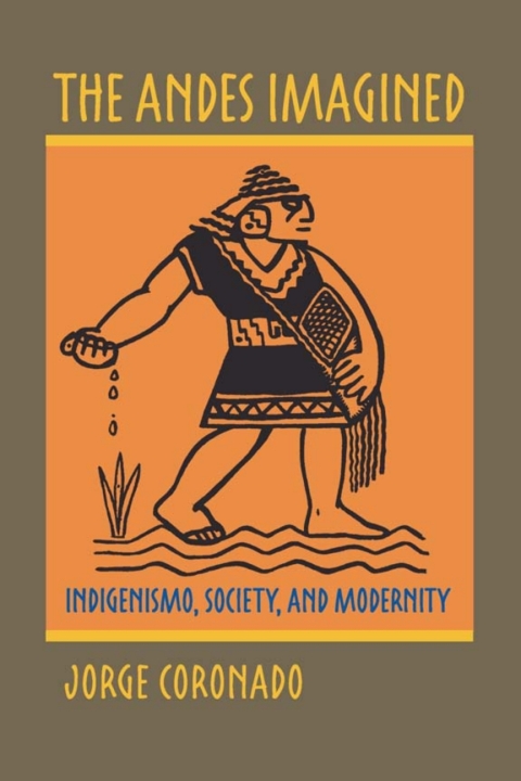 Cover image for book The Andes Imagined