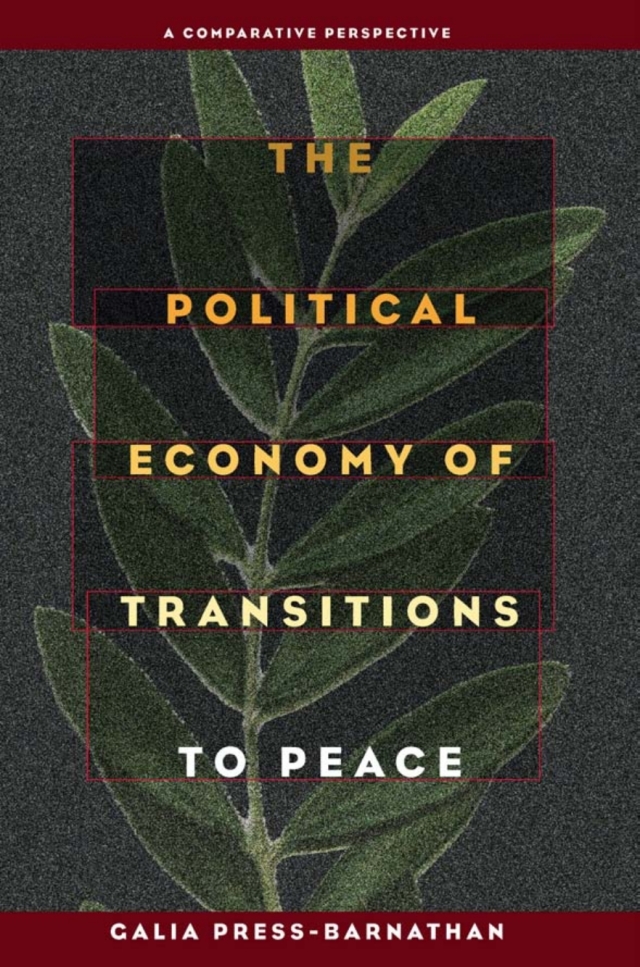 The Political Economy of Transitions to Peace