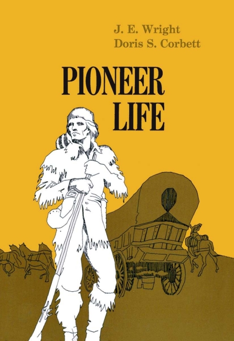 Cover image for book Pioneer Life In Western Pennsylvania