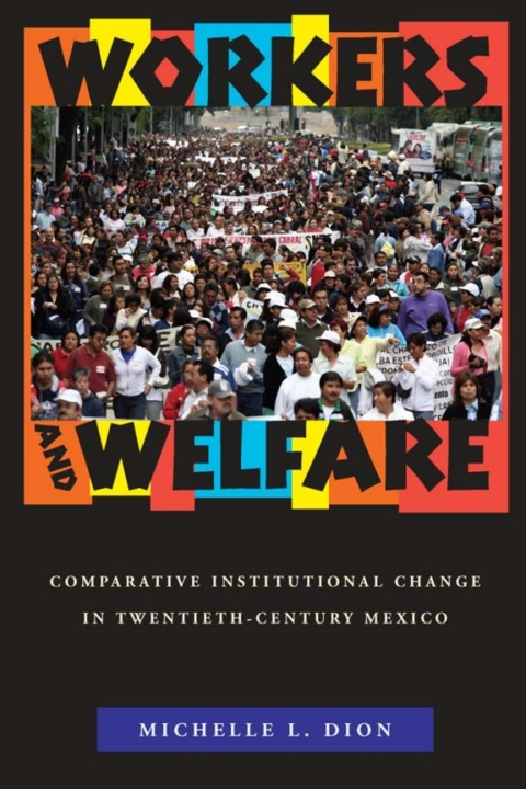 Cover image for book Workers and Welfare