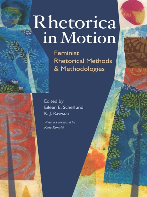 Cover image for book Rhetorica in Motion