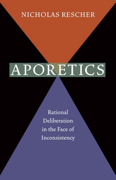 Cover image for book Aporetics