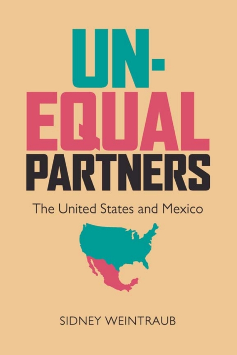 Cover image for book Unequal Partners