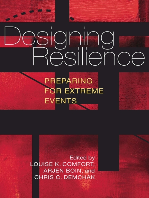 Cover image for book Designing Resilience
