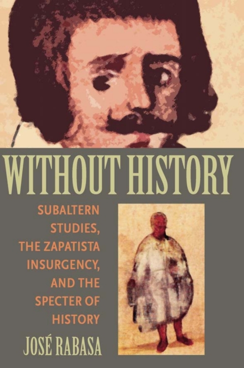 Cover image for book Without History