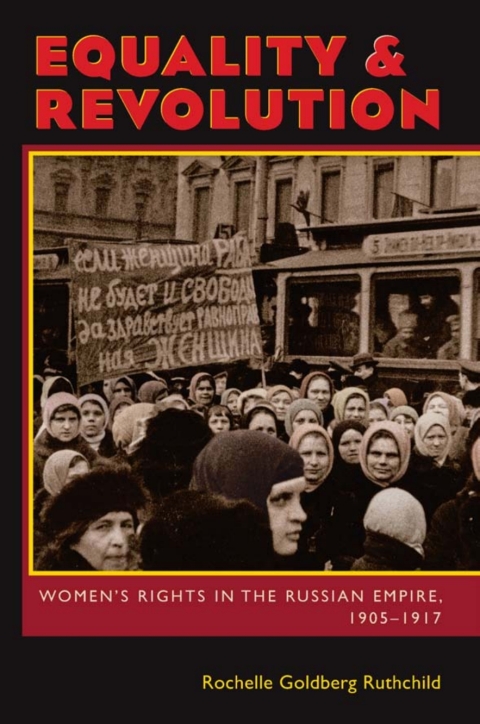 Cover image for book Equality and Revolution
