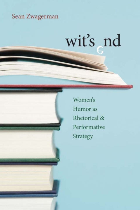 Cover image for book Wit's End
