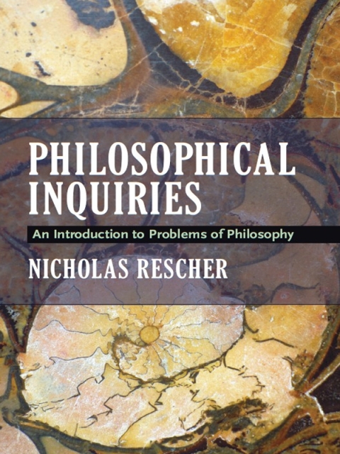 Cover image for book Philosophical Inquiries