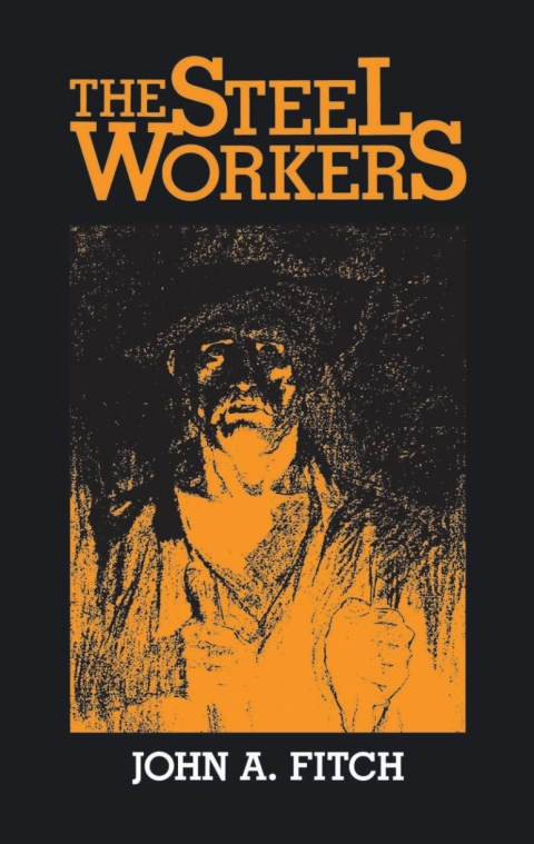 Cover image for book The Steel Workers