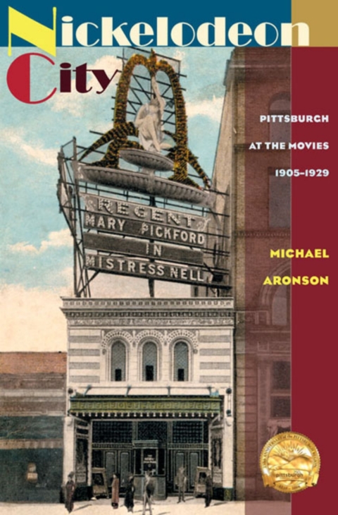 Cover image for book Nickelodeon City