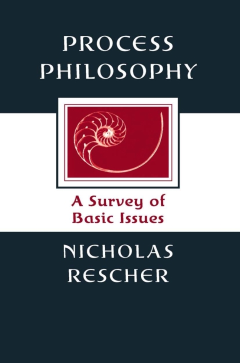 Cover image for book Process Philosophy