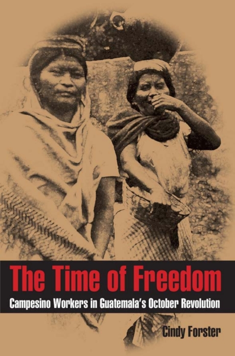 Cover image for book The Time of Freedom