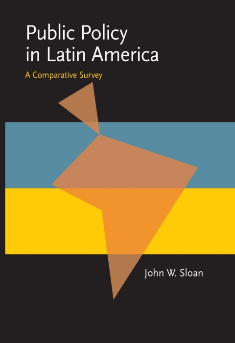 Cover image for book Public Policy in Latin America