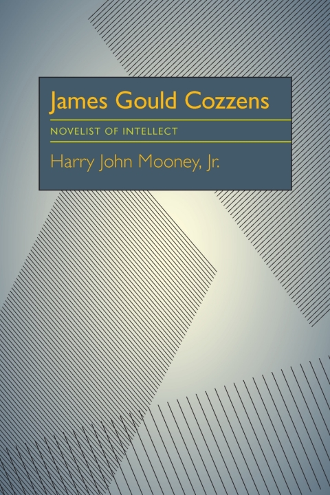 Cover image for book James Gould Cozzens