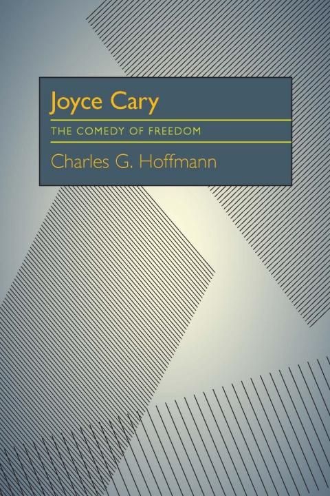 Cover image for book Joyce Cary