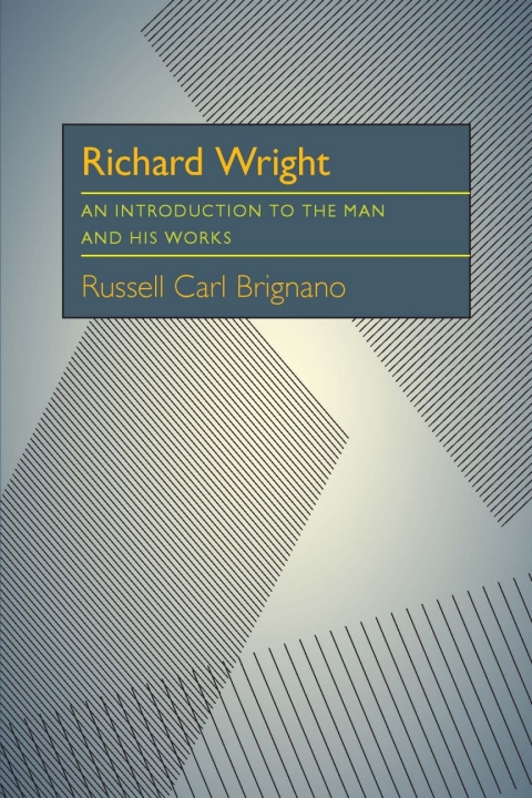 Cover image for book Richard Wright