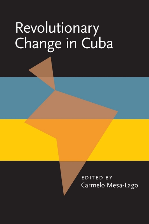 Cover image for book Revolutionary Change in Cuba