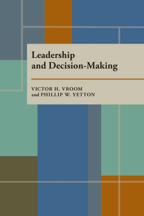Cover image for book Leadership and Decision-Making