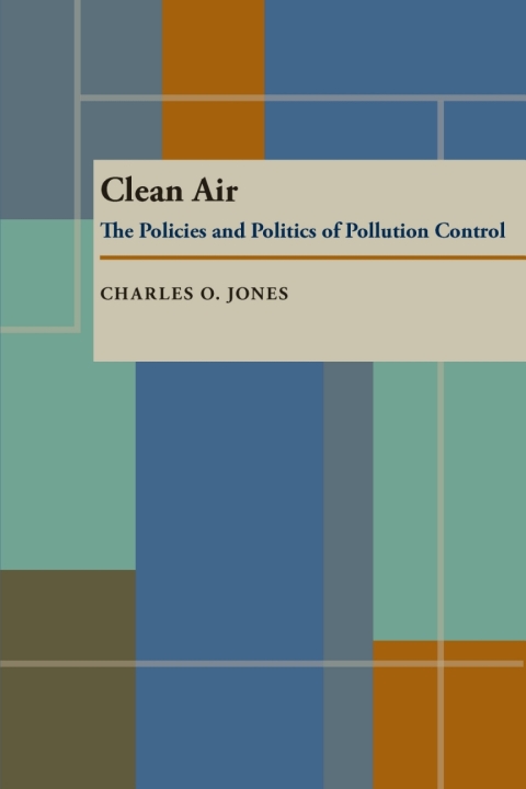 Cover image for book Clean Air
