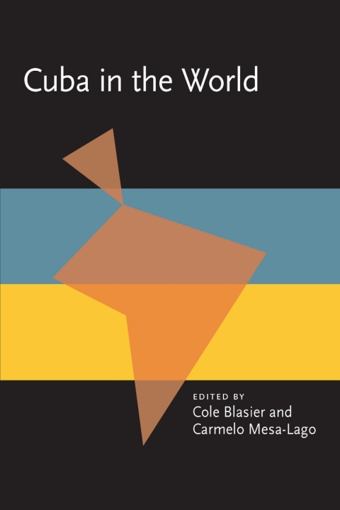 Cover image for book Cuba in the World