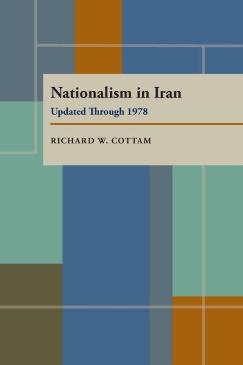 Cover image for book Nationalism in Iran