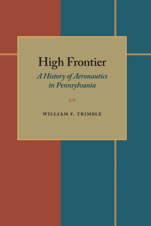Cover image for book High Frontier
