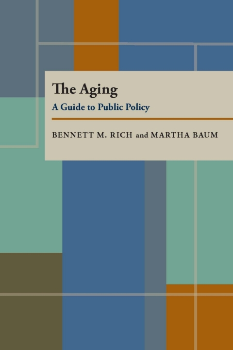 Cover image for book The Aging