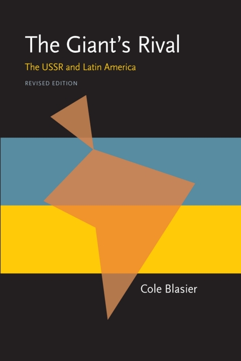 Cover image for book The Giant’s Rival
