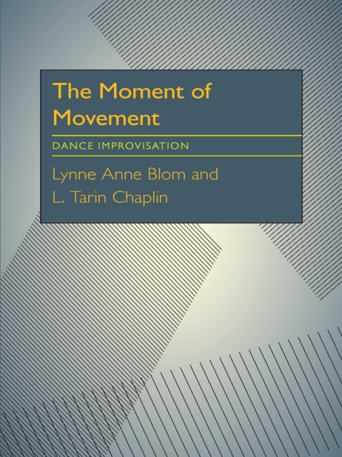 Cover image for book The Moment Of Movement