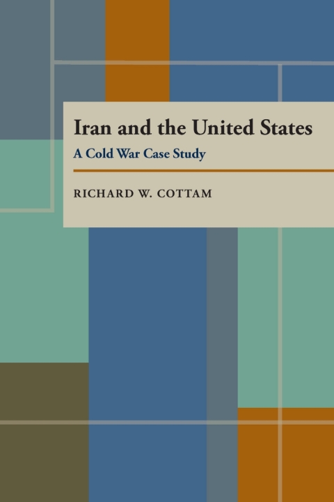 Cover image for book Iran and the United States