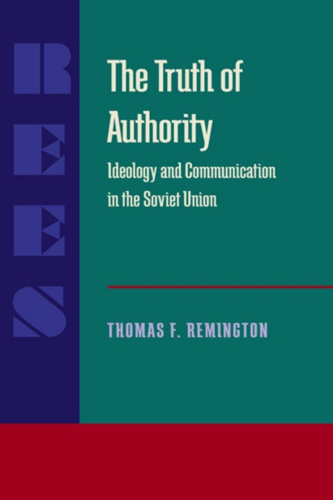 Cover image for book The Truth of Authority
