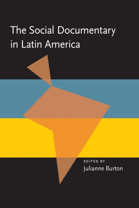 Cover image for book The Social Documentary in Latin America