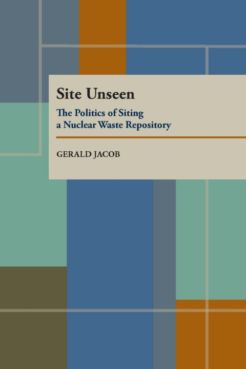 Cover image for book Site Unseen
