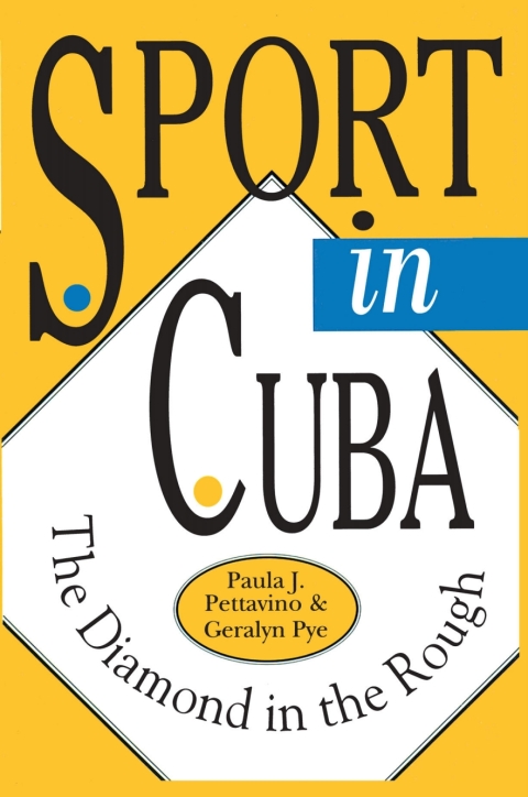 Cover image for book Sport in Cuba