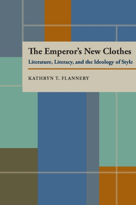 Cover image for book The Emperor’s New Clothes