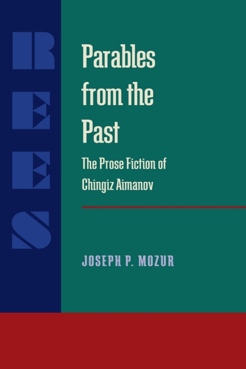 Cover image for book Parables from the Past
