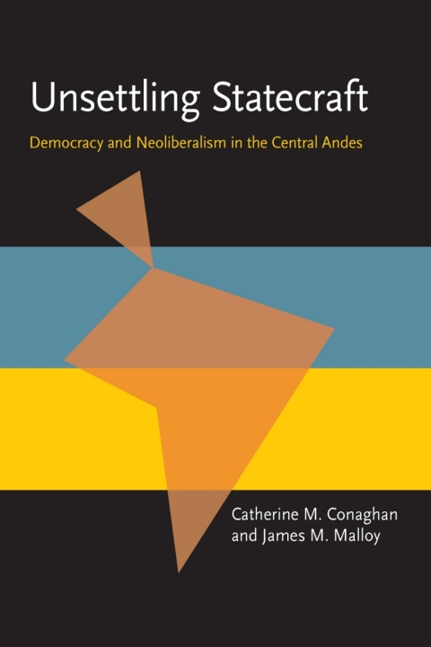 Cover image for book Unsettling Statecraft