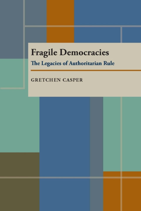 Cover image for book Fragile Democracies
