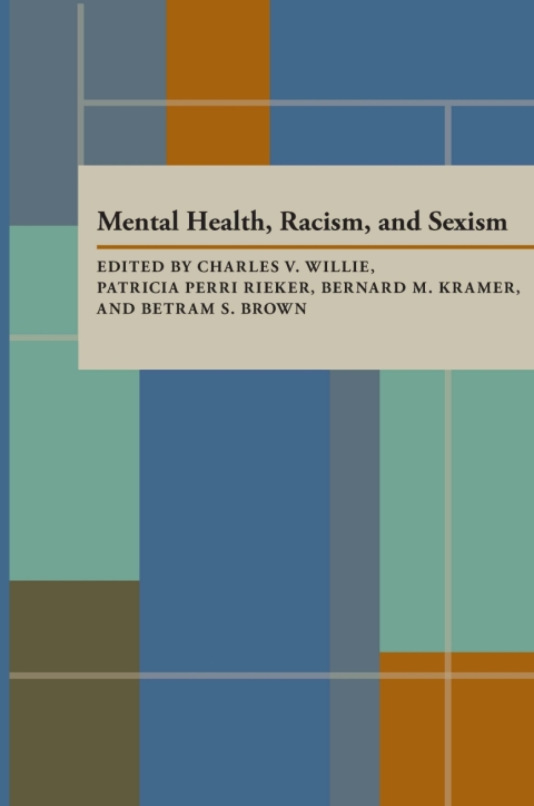 Cover image for book Mental Health, Racism, and Sexism