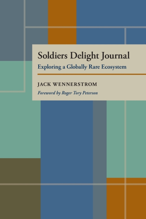 Cover image for book Soldiers Delight Journal